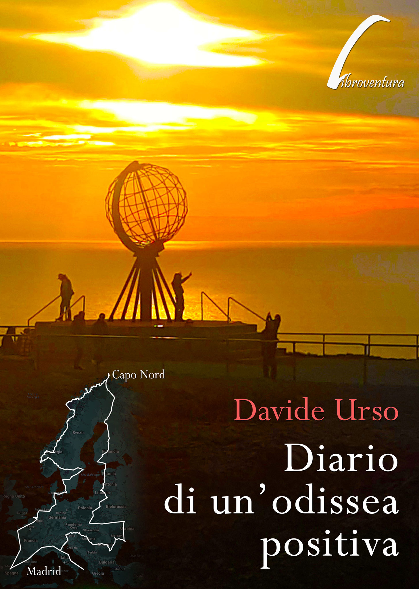 Diario di unodissea positiva fronte