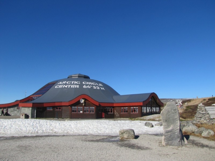 Giorno 25, Bodo, km 7223