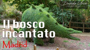 Il bosco incantato a Madrid