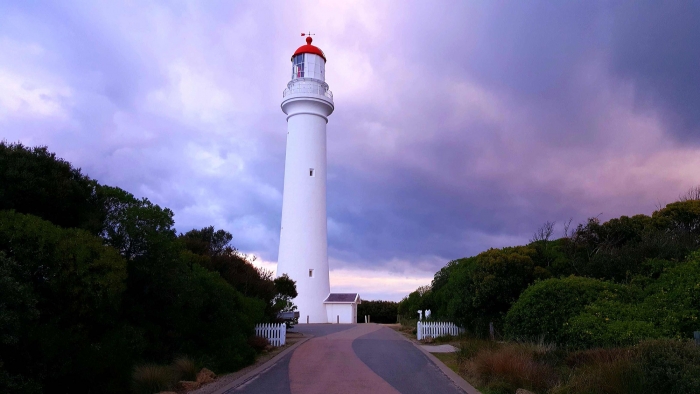 Una storia dietro una foto - 9. Il faro