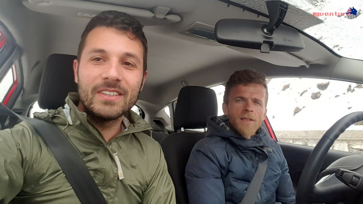 2. Essere aiutato in Albania