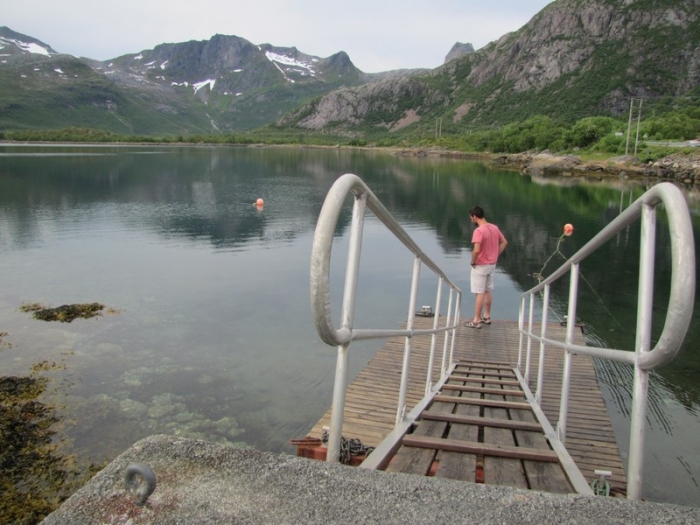 Day 27 Skibotn - km 7875