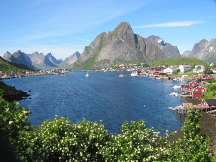 Giorno 26, Lofoten, km 7335