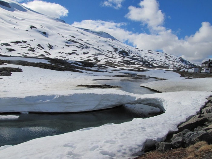 Giorno 23, Oppdal, km 6368