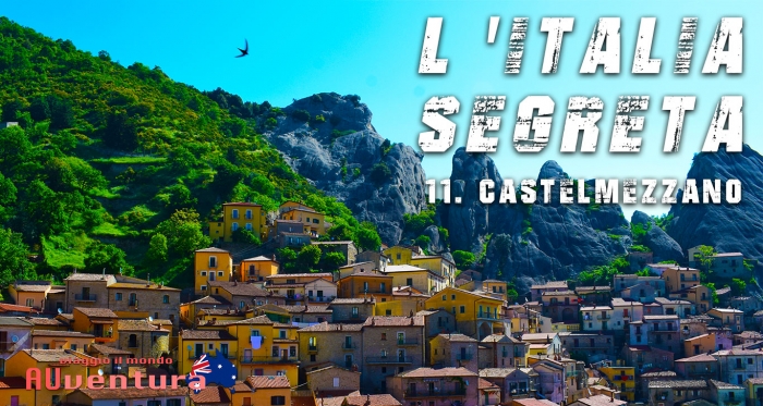 11, Castelmezzano e i Masci