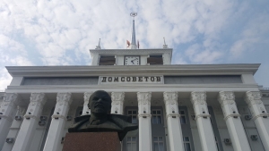 Giorno 46 - Chisinau, km 13326